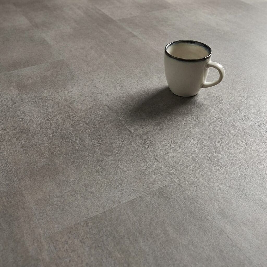 Amtico Signature Modernist Frame luxury vinyl flooring close-up texture