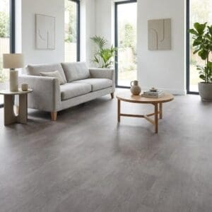 Amtico Signature Modernist Frame luxury vinyl flooring room interior