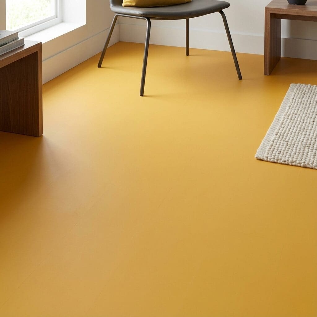 Amtico Signature Napoli luxury vinyl flooring detailed view