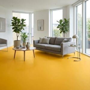 Amtico Signature Napoli luxury vinyl flooring room interior