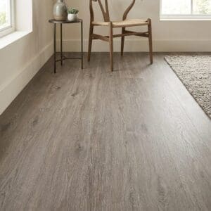 Amtico Signature Nomad Oak luxury vinyl flooring detailed view