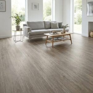 Amtico Signature Nomad Oak luxury vinyl flooring room interior