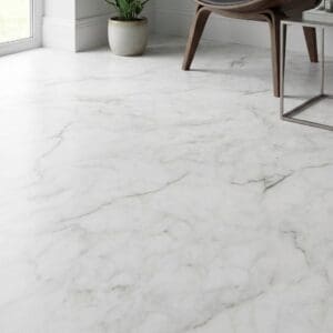Amtico Signature Onyx Marble luxury vinyl flooring detailed view
