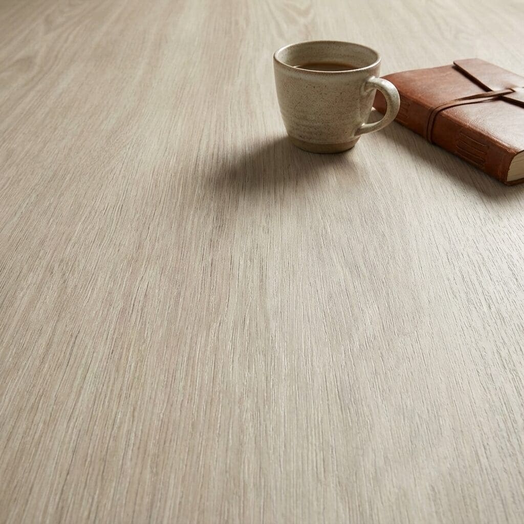 Amtico Signature Parisian Pine luxury vinyl flooring close-up texture