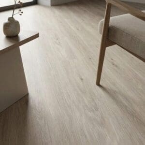 Amtico Signature Parisian Pine luxury vinyl flooring detailed view