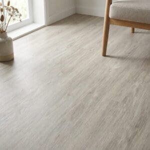 Amtico Signature Parisian Pine luxury vinyl flooring detailed view