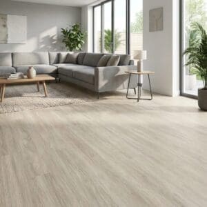Amtico Signature Parisian Pine luxury vinyl flooring room interior