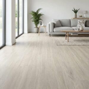 Amtico Signature Parisian Pine luxury vinyl flooring room interior