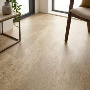 Amtico Signature Ratley Stone luxury vinyl flooring detailed view
