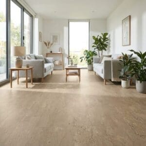 Amtico Signature Riverstone Tundra luxury vinyl flooring room interior