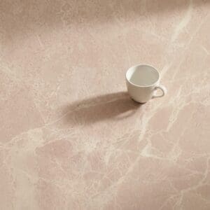 Amtico Signature Rosa Classic Marble luxury vinyl flooring close-up texture