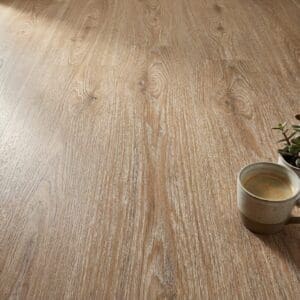 Amtico Signature Salted Oak luxury vinyl flooring close-up texture