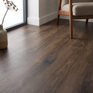Amtico Signature Sanctuary Grain luxury vinyl flooring detailed view