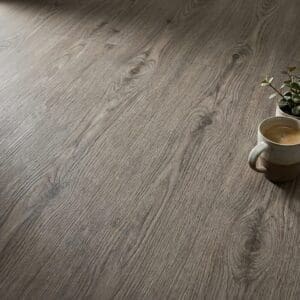 Amtico Signature Shore Oak luxury vinyl flooring close-up texture