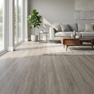 Amtico Signature Shore Oak luxury vinyl flooring room interior