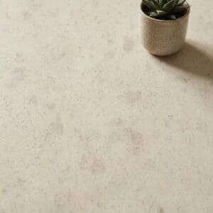 Amtico Signature Shottery Limestone luxury vinyl flooring close-up texture
