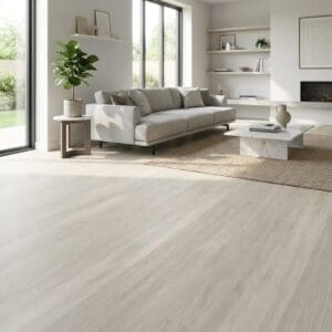 Amtico Signature Solar Pine luxury vinyl flooring room interior
