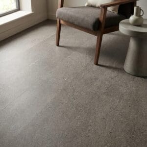 Amtico Signature Stria Rock luxury vinyl flooring detailed view