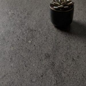 Amtico Signature Stria Volcanic luxury vinyl flooring close-up texture