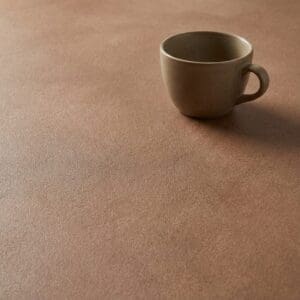 Amtico Signature Stucco Clay luxury vinyl flooring close-up texture