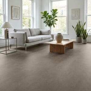 Amtico Signature Stucco Elk luxury vinyl flooring room interior