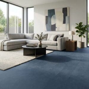 Amtico Signature Stucco Flax luxury vinyl flooring room interior