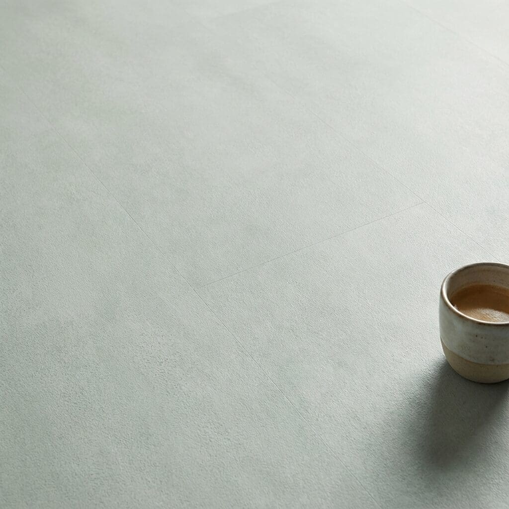 Amtico Signature Stucco Haze luxury vinyl flooring close-up texture