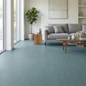 Amtico Signature Stucco Huckleberry luxury vinyl flooring room interior