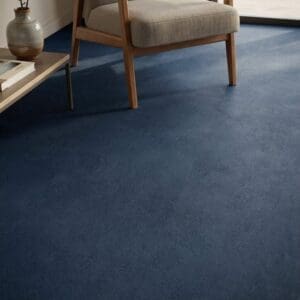 Amtico Signature Stucco Indigo luxury vinyl flooring detailed view