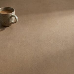 Amtico Signature Stucco Nutmeg luxury vinyl flooring close-up texture