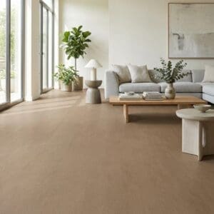 Amtico Signature Stucco Nutmeg luxury vinyl flooring room interior
