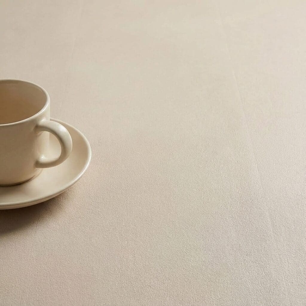 Amtico Signature Stucco Quartz luxury vinyl flooring close-up texture