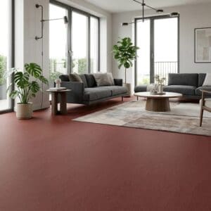 Amtico Signature Stucco Roselle luxury vinyl flooring room interior
