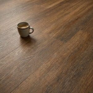 Amtico Signature Tay Oak luxury vinyl flooring close-up texture