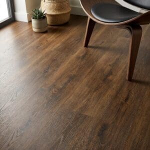 Amtico Signature Tay Oak luxury vinyl flooring detailed view