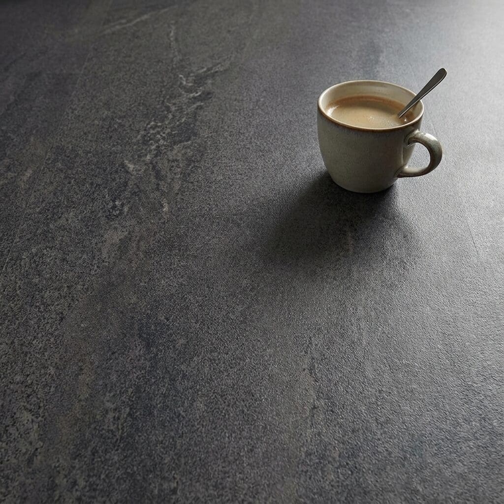 Amtico Signature Tempus Echo luxury vinyl flooring close-up texture