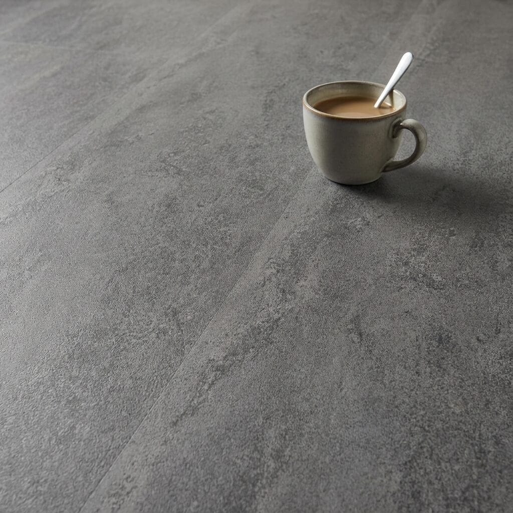 Amtico Signature Tempus Pause luxury vinyl flooring close-up texture