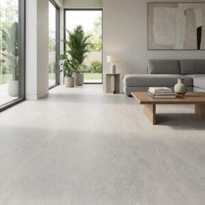 Amtico Signature Tempus Soothe luxury vinyl flooring room interior