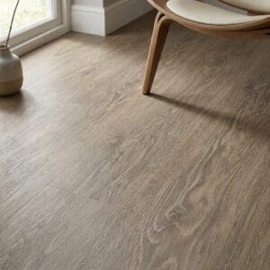 Amtico Signature Tollymore Oak luxury vinyl flooring detailed view