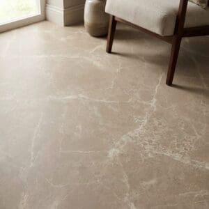 Amtico Signature Tortora Classic Marble luxury vinyl flooring detailed view
