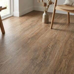 Amtico Signature Toulouse Oak luxury vinyl flooring detailed view