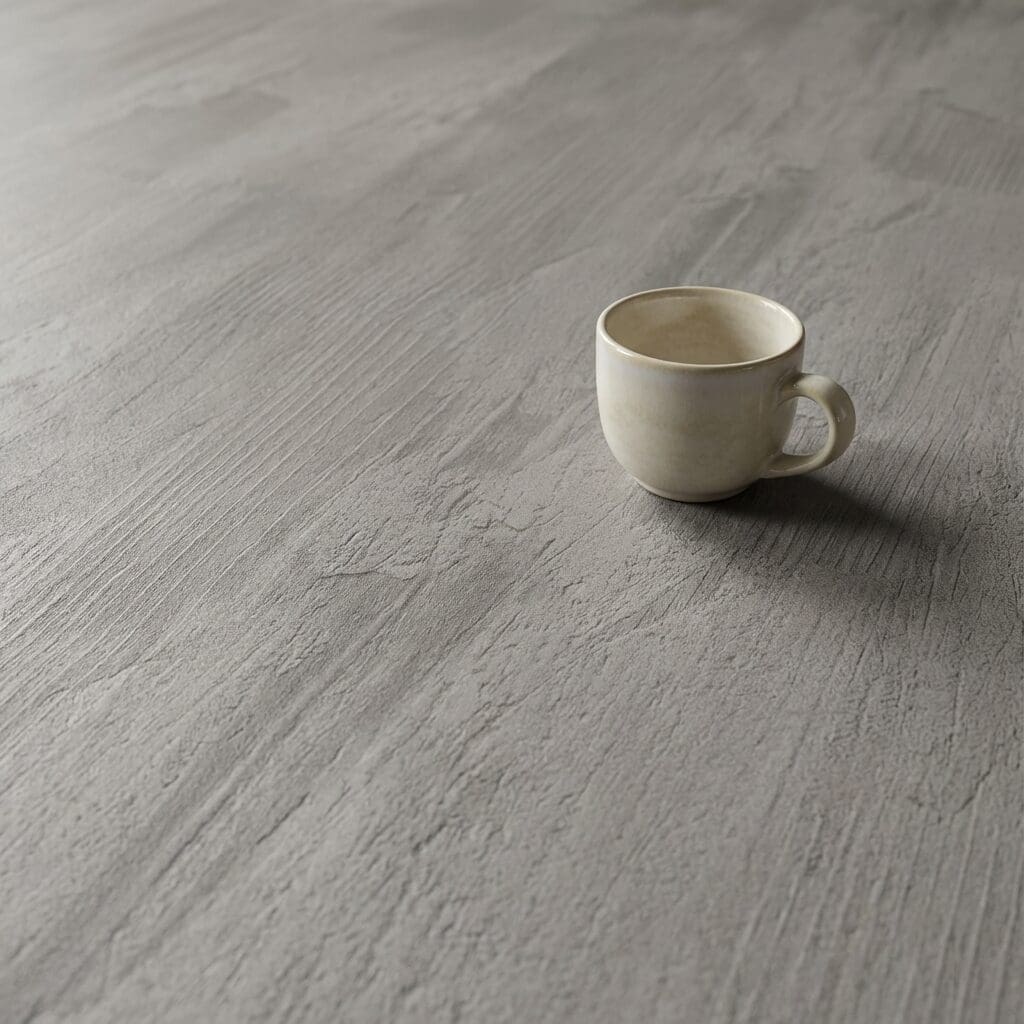 Amtico Signature Trace Scree luxury vinyl flooring close-up texture