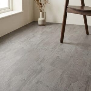 Amtico Signature Trace Scree luxury vinyl flooring detailed view