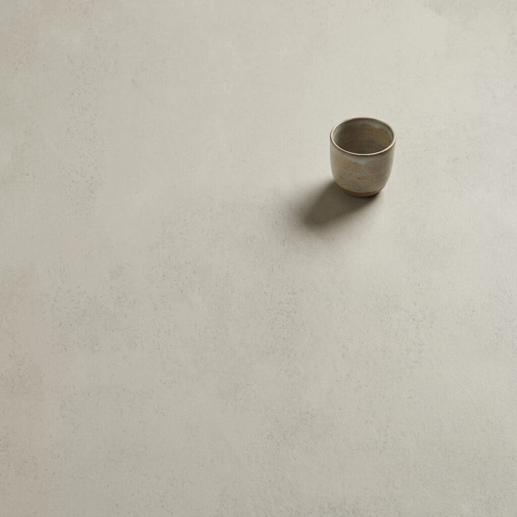 Amtico Signature Tyne Concrete luxury vinyl flooring close-up texture