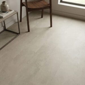 Amtico Signature Tyne Concrete luxury vinyl flooring detailed view