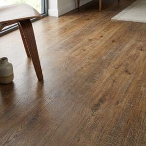 Amtico Signature Union Oak luxury vinyl flooring detailed view