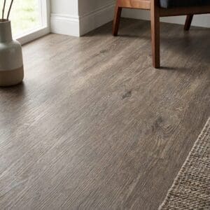 Amtico Signature Verbier Oak luxury vinyl flooring detailed view