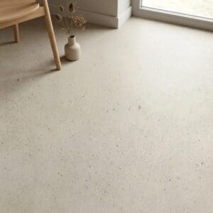 Amtico Signature Waterloo Concrete luxury vinyl flooring detailed view