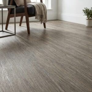Amtico Signature Wharf Oak luxury vinyl flooring detailed view