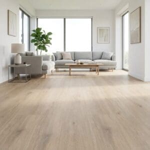 Amtico Signature Wharncliffe Oak luxury vinyl flooring room interior